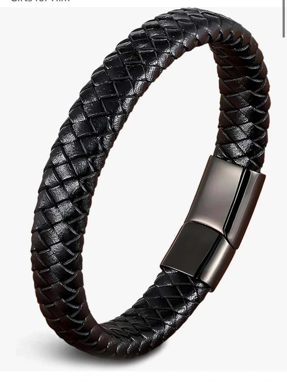 Tony & Sandy Men’s Bracelet-New In Box